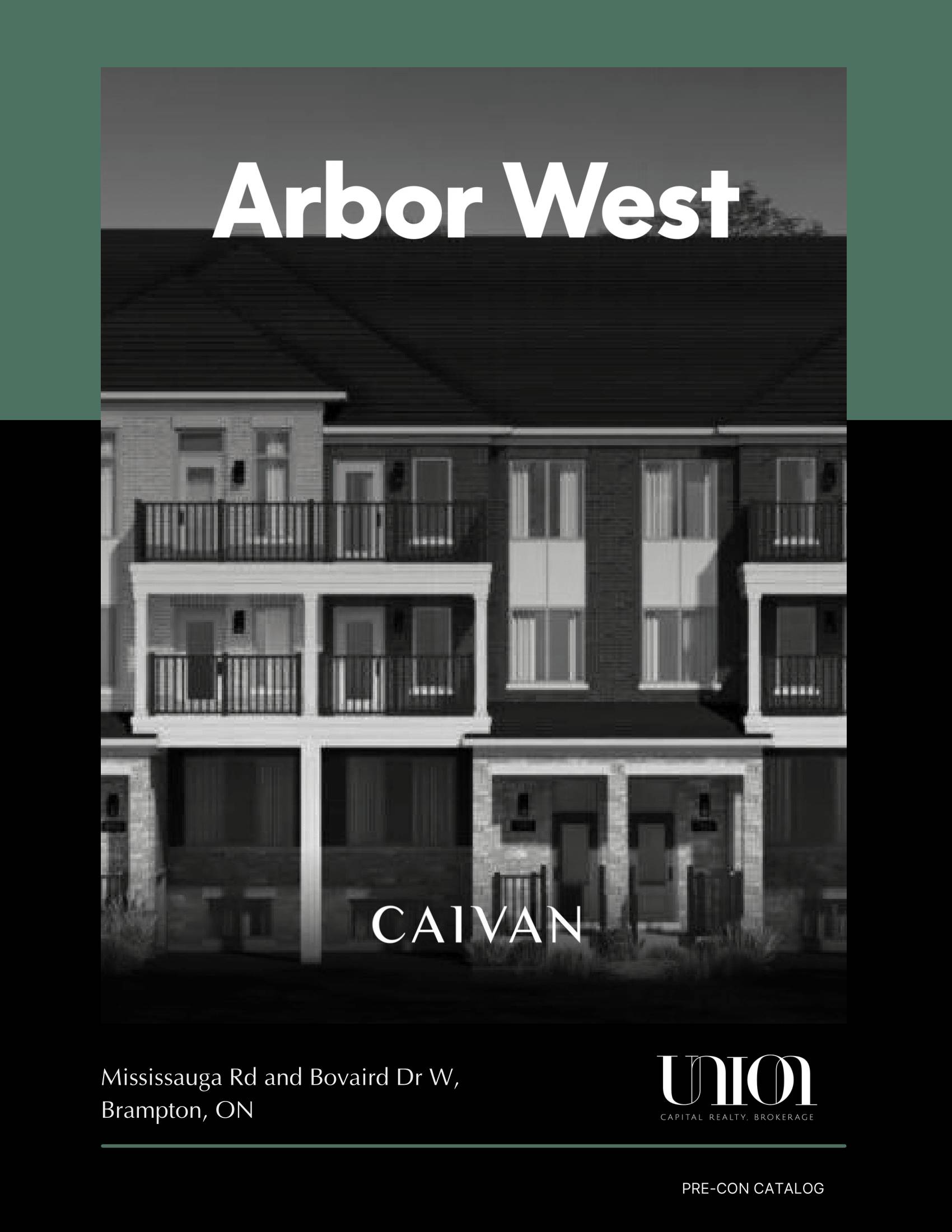 Arbor West